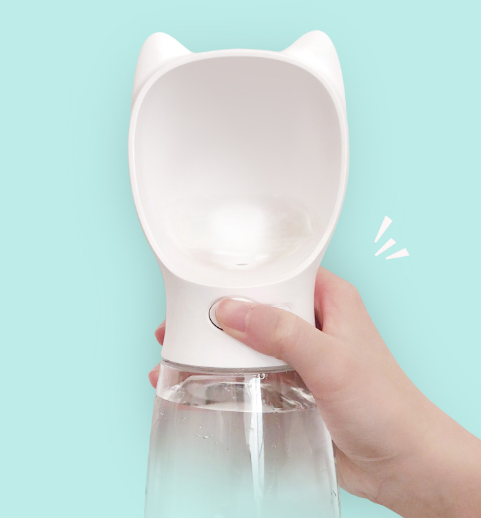 Premium Portable Dog Water Bottle