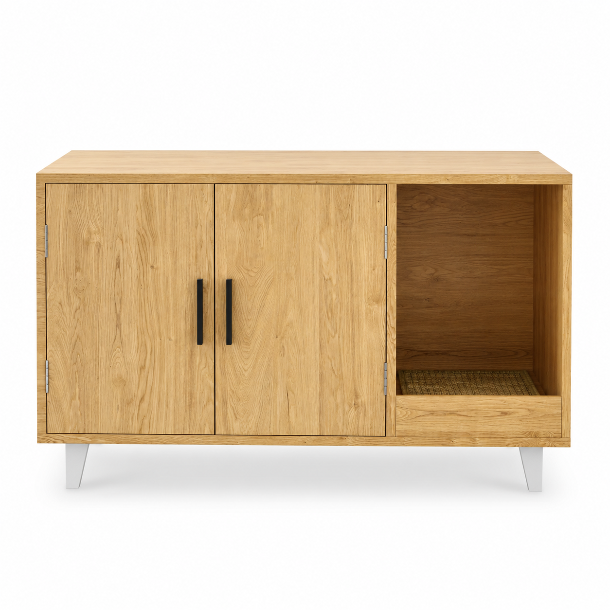 Premium Hidden Cat Litter Cabinet
