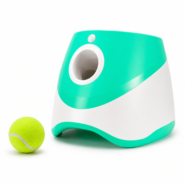Premium Automatic Tennis Ball Launcher