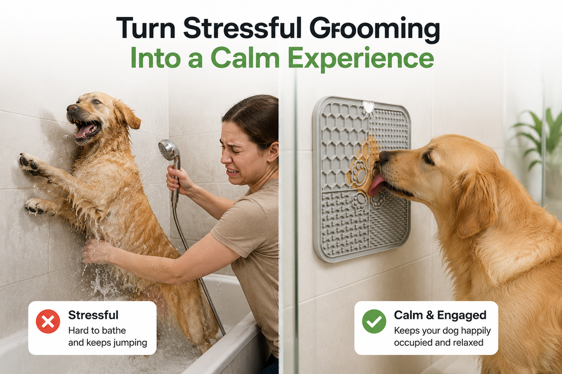 Premium Enrichment Lick Mat