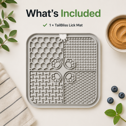 Premium Enrichment Lick Mat