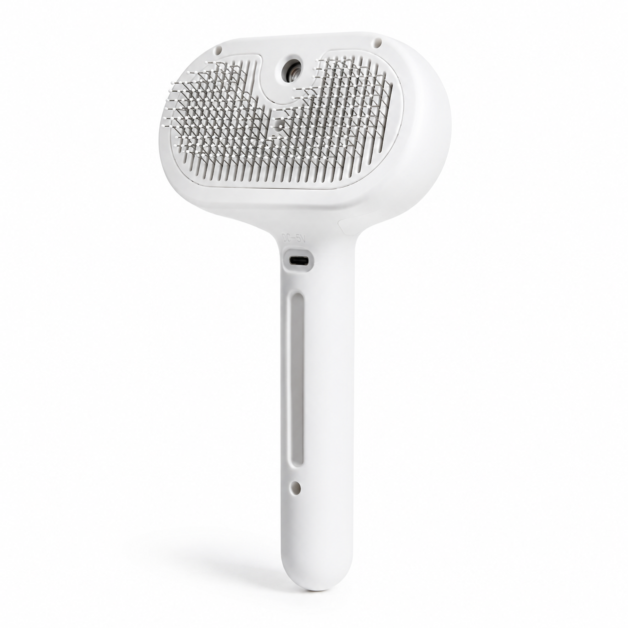 Premium Self-Cleaning Mist Grooming Brush