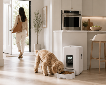 Premium Automatic Pet Feeder