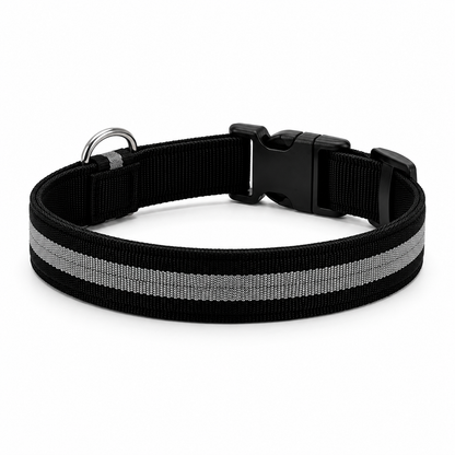 Premium Reflective LED Dog Collar