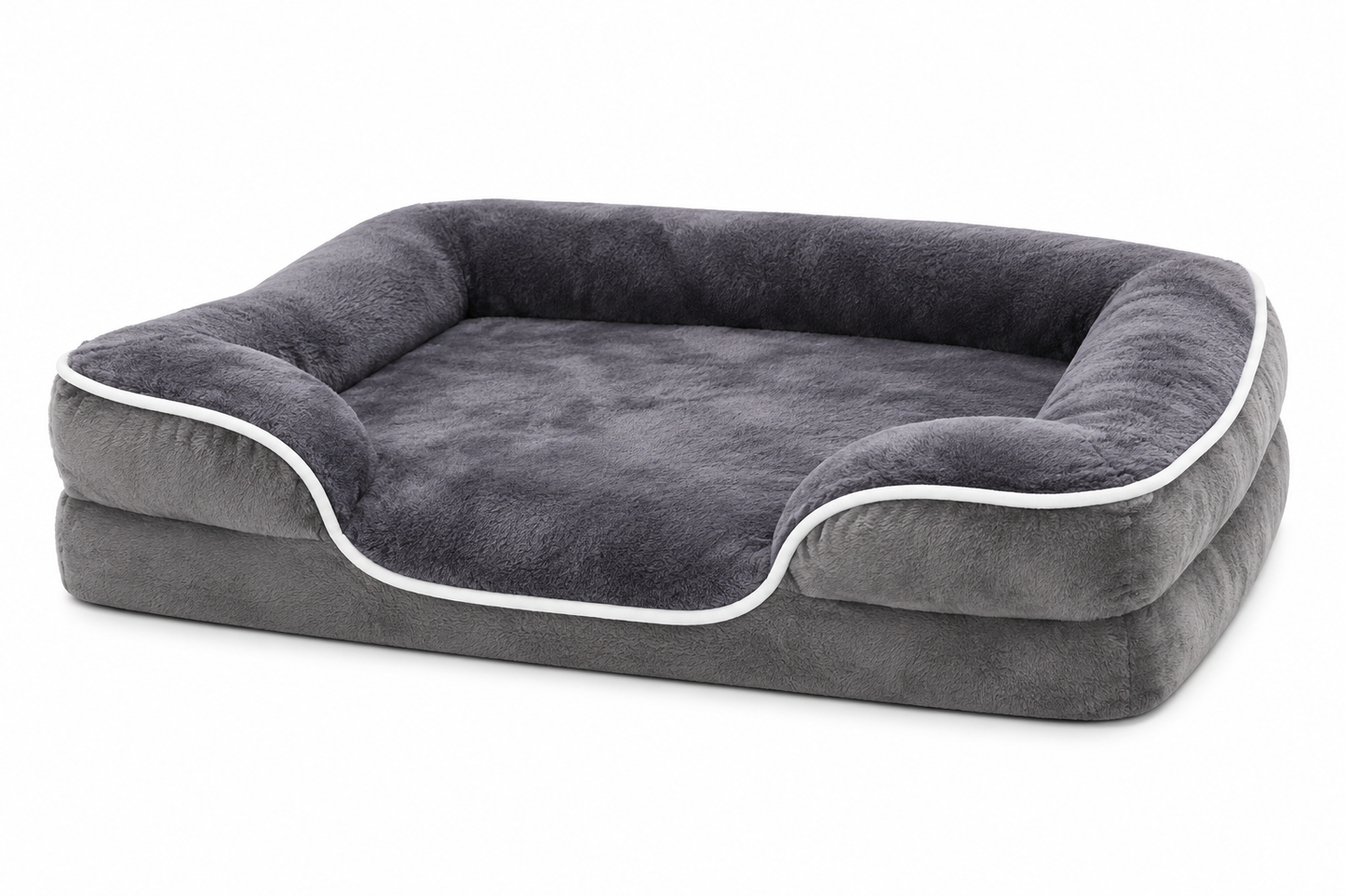 Orthopaedic Memory Foam Pet Bed