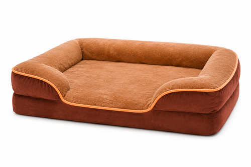Orthopaedic Memory Foam Pet Bed