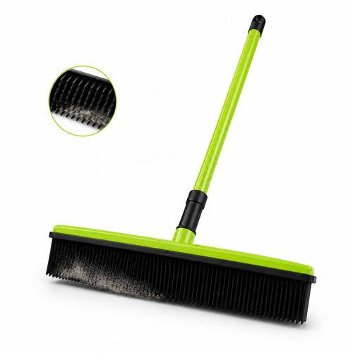 Pet Hair Removal Broom Mop
