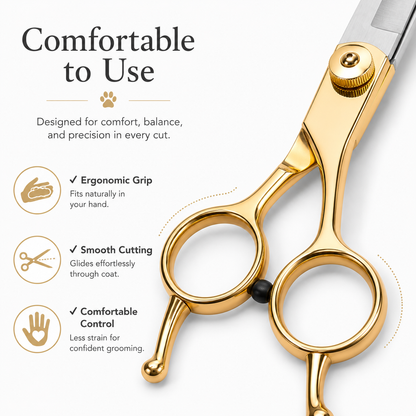 Premium Grooming Shear Set