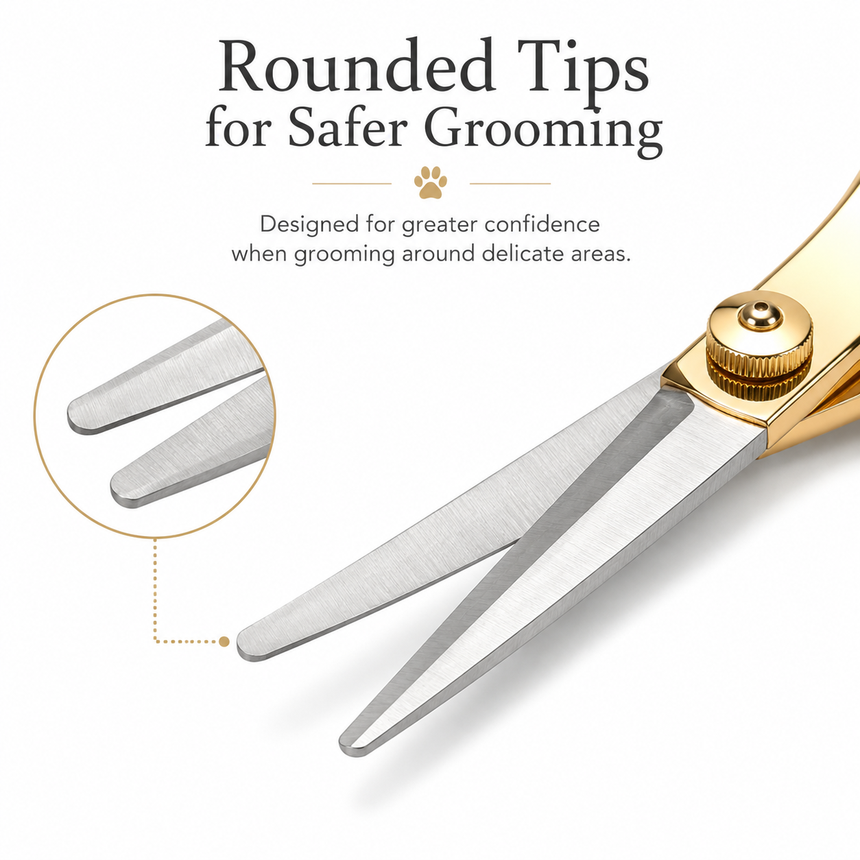 Premium Grooming Shear Set